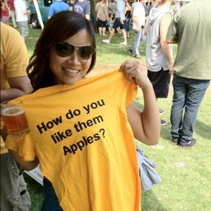 Meet your Posher, Tracy